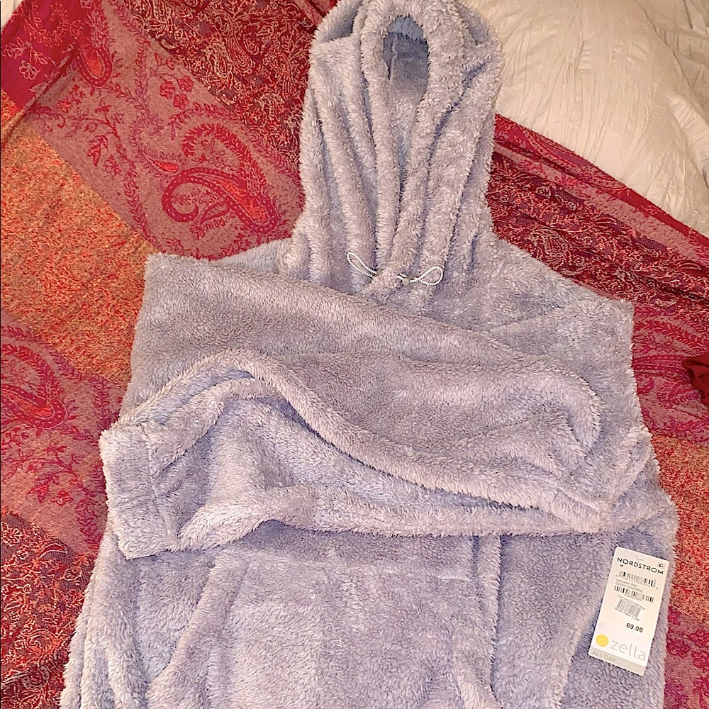 Zella Fleece Hoodie